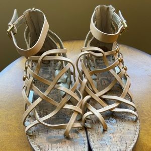 Women’s Gladiator Sandals 7.5